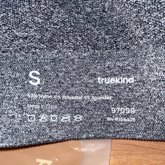 2for15 Truekind ReActive Sports Bra - Picture 3 of 4